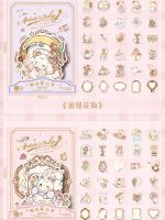 پک استیکر رویایی خرگوشی - Image 5