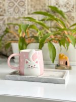 ماگ طرح گربه - Image 2