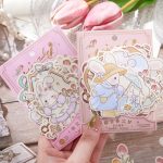 پک استیکر رویایی خرگوشی - Image 11