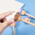 تراش سیلیکونی طرح بستنی - Image 2