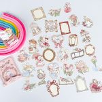 پک استیکر رویایی خرگوشی