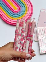 پک روان نویس توت فرنگی - Image 3