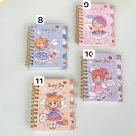 دفترچه فانتزی دیوایدر دار - Image 2