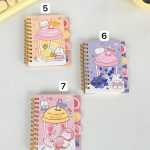 دفترچه فانتزی دیوایدر دار - Image 3