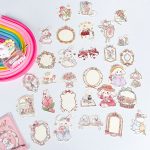 پک استیکر رویایی خرگوشی - Image 2