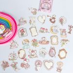 پک استیکر رویایی خرگوشی - Image 3