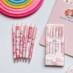 پک روان نویس توت فرنگی