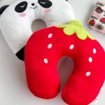 بالش دور گردنی فانتزی