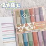 هایلایتر دوسر معطر مکعبی - Image 4