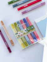 هایلایتر دوسر معطر مکعبی - Image 5