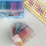 روان نویس لانگو رنگی