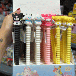 مداد نوکی 0.5 کرومی و سانریو