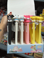 مداد نوکی 0.5 کرومی و سانریو