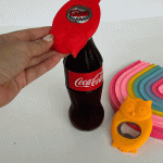 درب باز کن بطری مگنتی طرح حیوانات