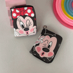 جاکارتی و کیف پول میکی موس و مینی موس