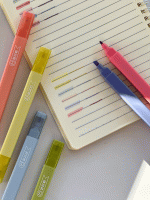 هایلایتر دوسر معطر مکعبی - Image 2