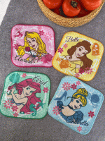 حوله سایز کوچک با طرح پرنسس های دیزنی