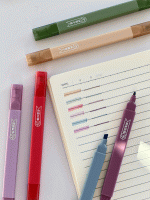 هایلایتر دوسر معطر مکعبی - Image 3