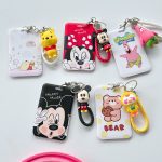 جاکارتی و جاکلیدی آویزدار فانتزی