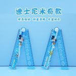 خط کش دیزنی شابلون دار تاشو - Image 2