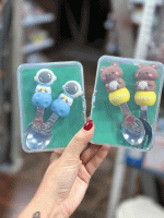 قاشق چنگال کودک کد 002 - Image 3