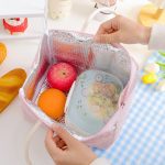 ساک غذا اداری پاستلی - Image 3