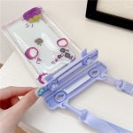 کاور ضد آب موبایل طرح توتفرنگی - Image 3