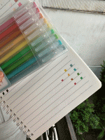 ست روان نویس رنگی لانگو - Image 4