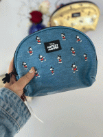 کیف لوازم آرایشی میکی موس - Image 4