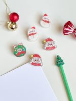 گیره کاغذ کریسمسی