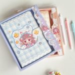 پک دفتر انیمه و بوکمارک