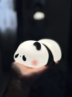 چراغ خواب سیلیکونی پاندا - Image 2