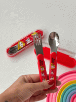 ست قاشق چنگال پرنسسی - Image 2