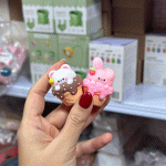 تراش سیلیکونی طرح بستنی