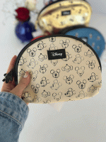 کیف لوازم آرایشی میکی موس - Image 5