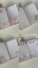 پک دفتر انیمه و بوکمارک - Image 5