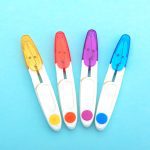 نخ چین رنگی - Image 3