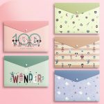 پوشه A4 طرحدار دیزنی - Image 7