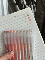 ست روان نویس رنگی لانگو - Image 6