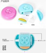 کیت مسافرتی اصلاح بانوان - Image 2