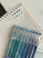 ست روان نویس رنگی لانگو - Image 7