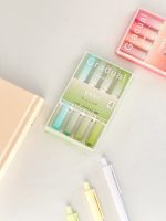 هایلایتر طیف رنگی