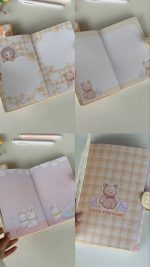 پک دفتر انیمه و بوکمارک - Image 4