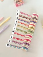 چسب واشی کاغذی