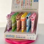 هایلایتر نئونی تکی عروسکی