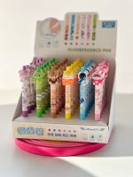 هایلایتر نئونی تکی عروسکی