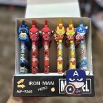 اتود پسرانه 0.5 طرح قهرمانان