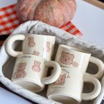 ماگ سرامیکی طرح تدی