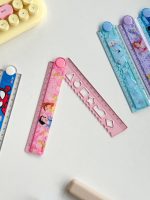 خط کش دیزنی شابلون دار تاشو - Image 4