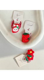 کش مو بچگانه جفتی